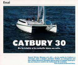 Catbury 30